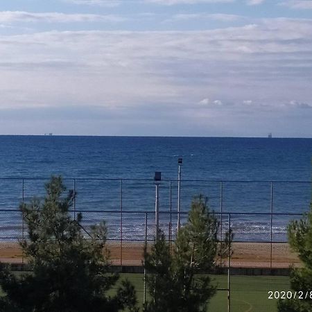 Aegean View Seaside Apartment 카발라 외부 사진