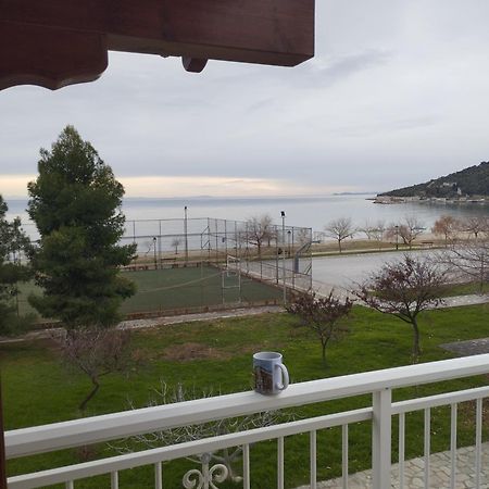 Aegean View Seaside Apartment 카발라 외부 사진