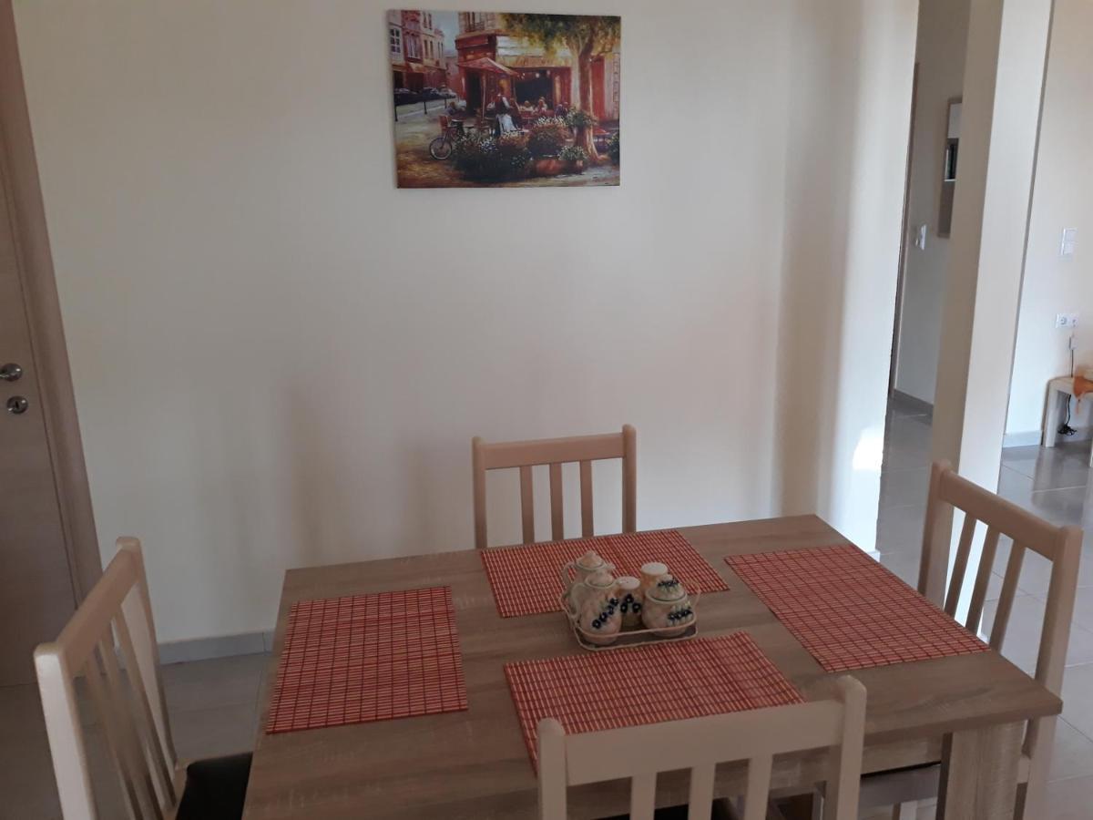 Aegean View Seaside Apartment 카발라 외부 사진