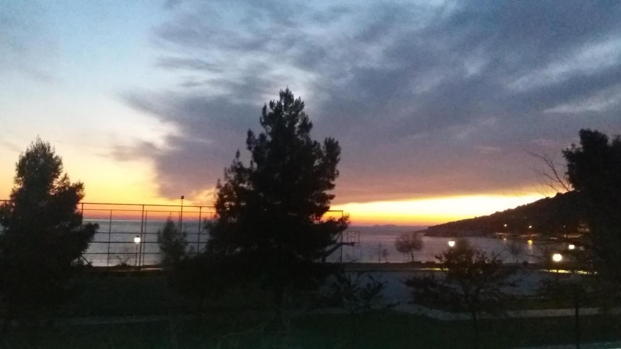 Aegean View Seaside Apartment 카발라 외부 사진