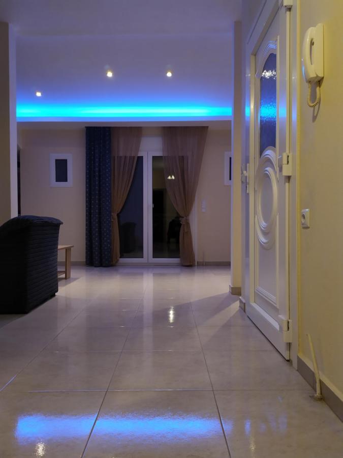Aegean View Seaside Apartment 카발라 외부 사진