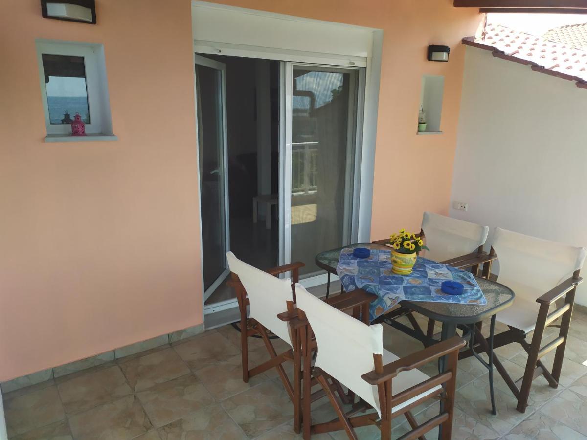 Aegean View Seaside Apartment 카발라 외부 사진