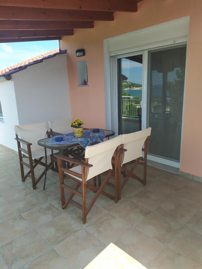 Aegean View Seaside Apartment 카발라 외부 사진
