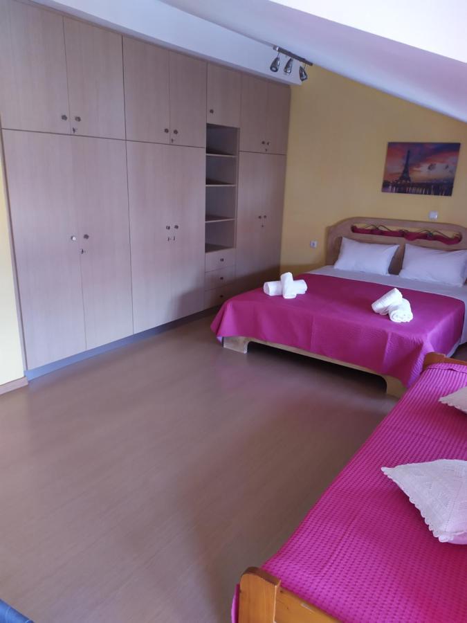 Aegean View Seaside Apartment 카발라 외부 사진