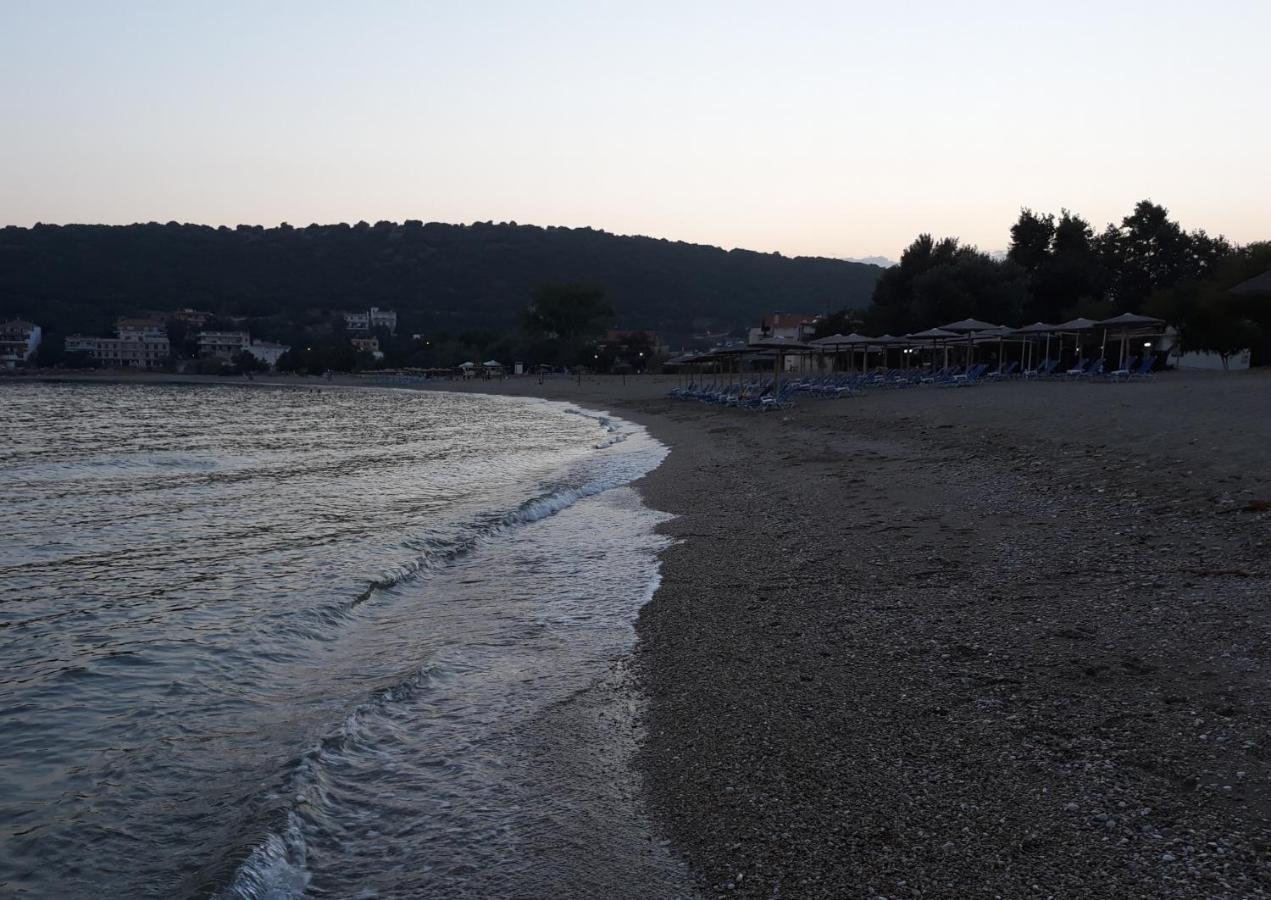 Aegean View Seaside Apartment 카발라 외부 사진