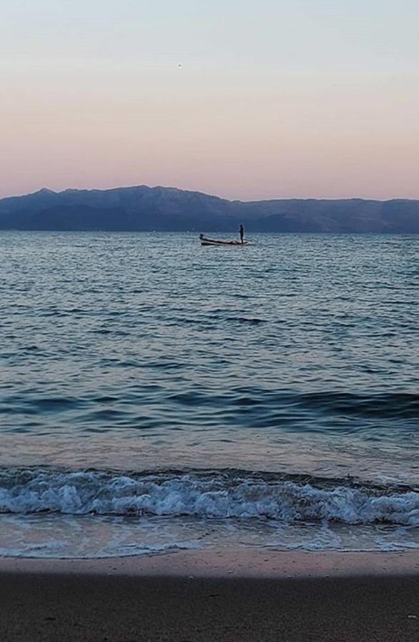 Aegean View Seaside Apartment 카발라 외부 사진