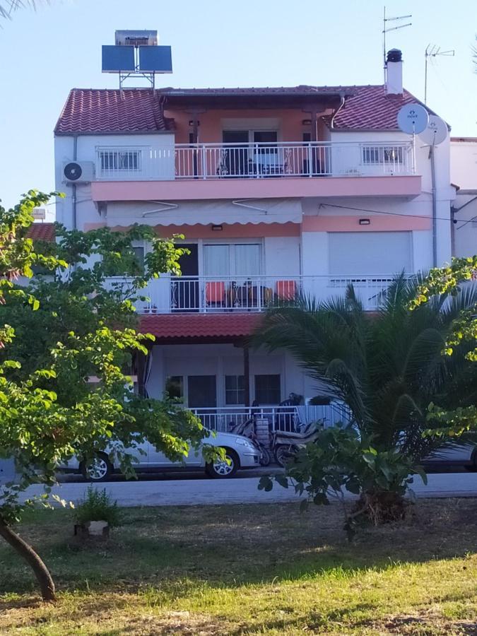 Aegean View Seaside Apartment 카발라 외부 사진