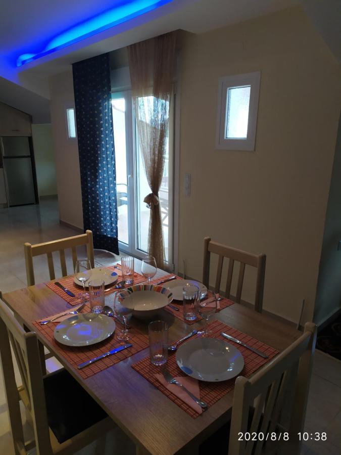 Aegean View Seaside Apartment 카발라 외부 사진