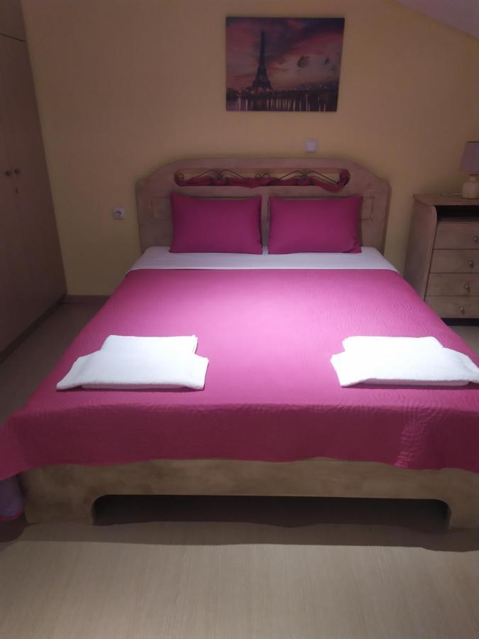 Aegean View Seaside Apartment 카발라 외부 사진