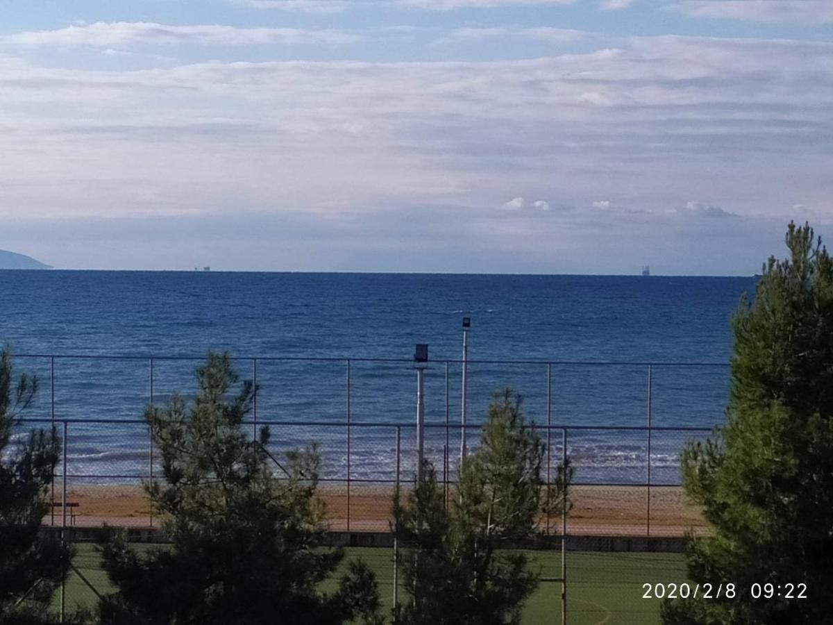 Aegean View Seaside Apartment 카발라 외부 사진