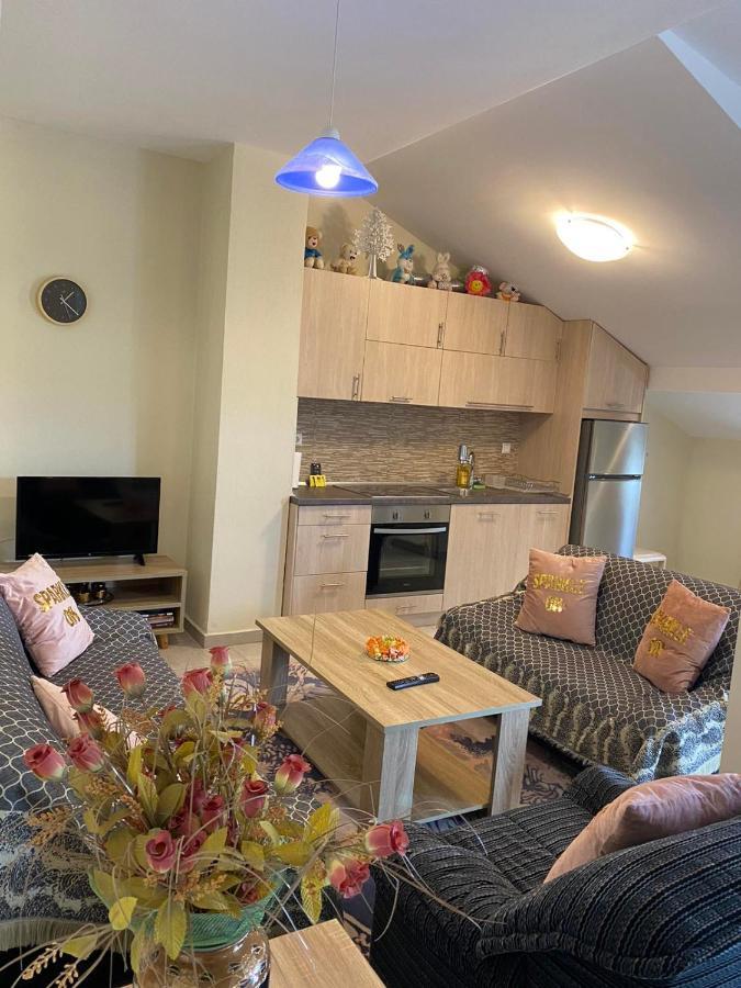 Aegean View Seaside Apartment 카발라 외부 사진