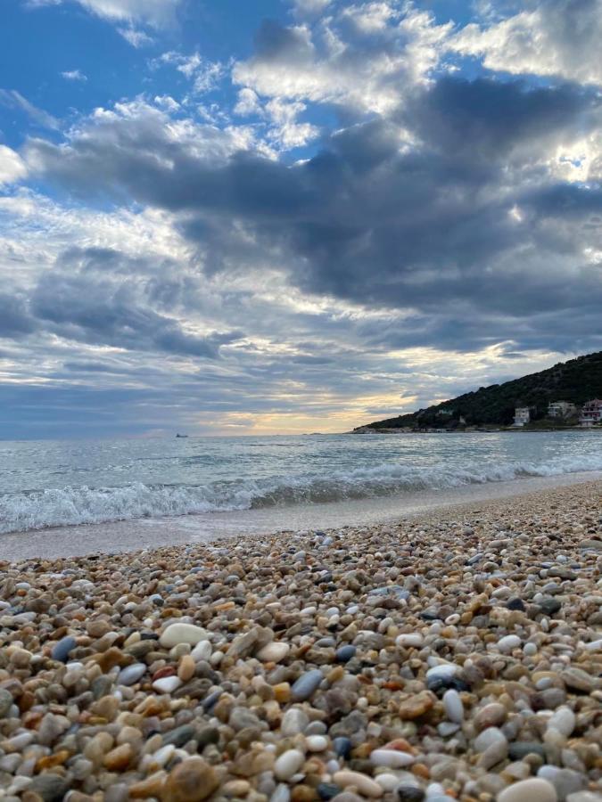 Aegean View Seaside Apartment 카발라 외부 사진